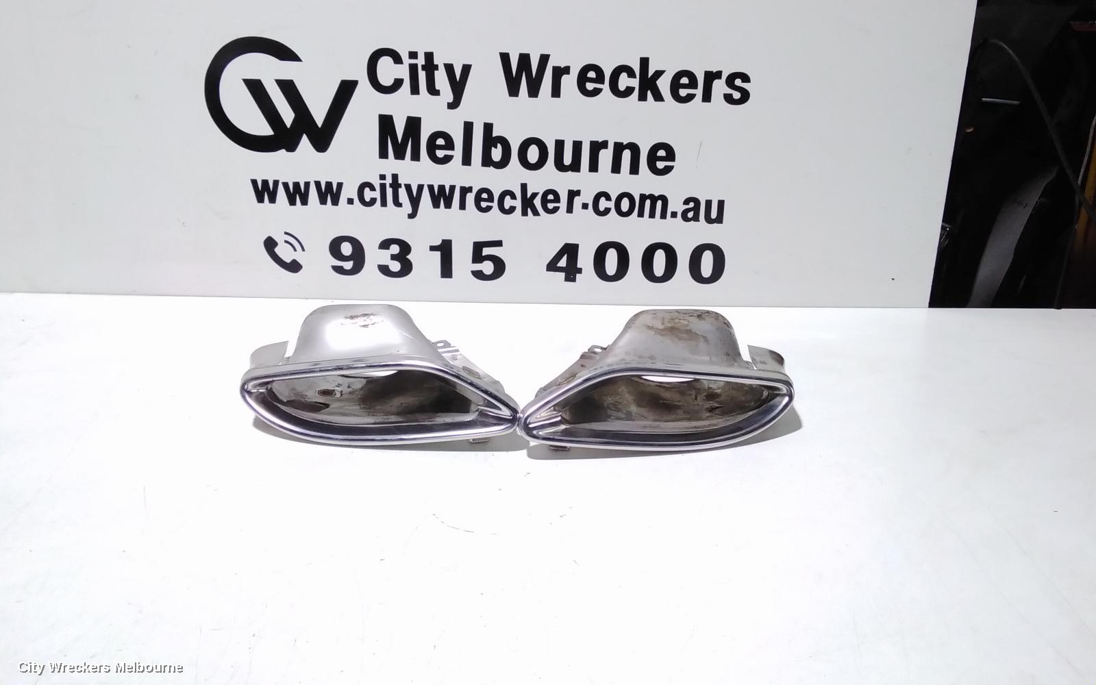 MERCEDES CLA CLASS SILENCER, C117, 10/2013 - 02/2019 - Image 2