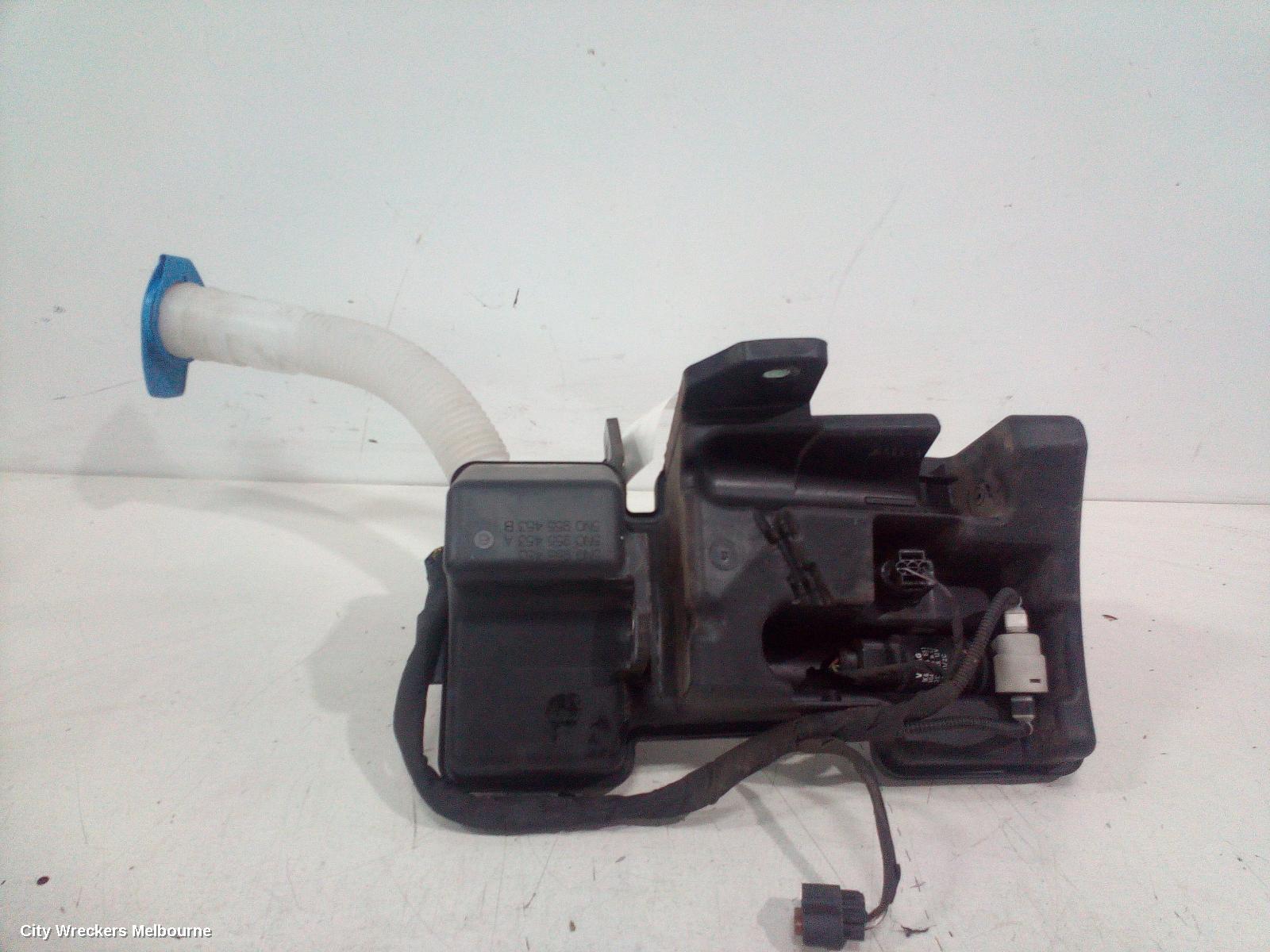 VOLKSWAGEN TIGUAN WASHER BOTTLE, 5N, NON H/LAMP WASHERS TYPE, 05/2008 - 08/2016 - Image 3
