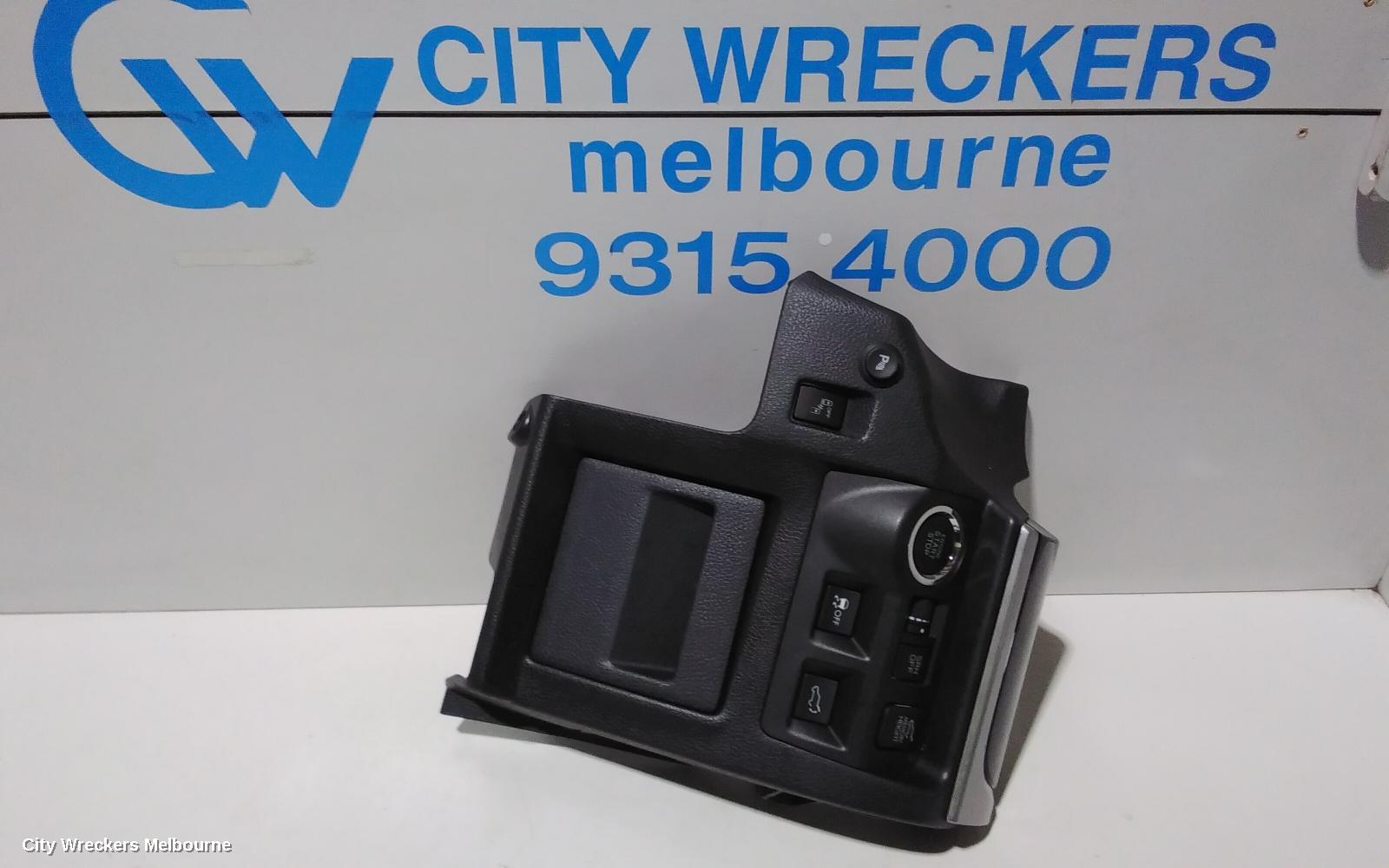 SUBARU FORESTER, SJ, 01/2013 - 08/2018, RH DASH PANEL: 79274 - Image 3