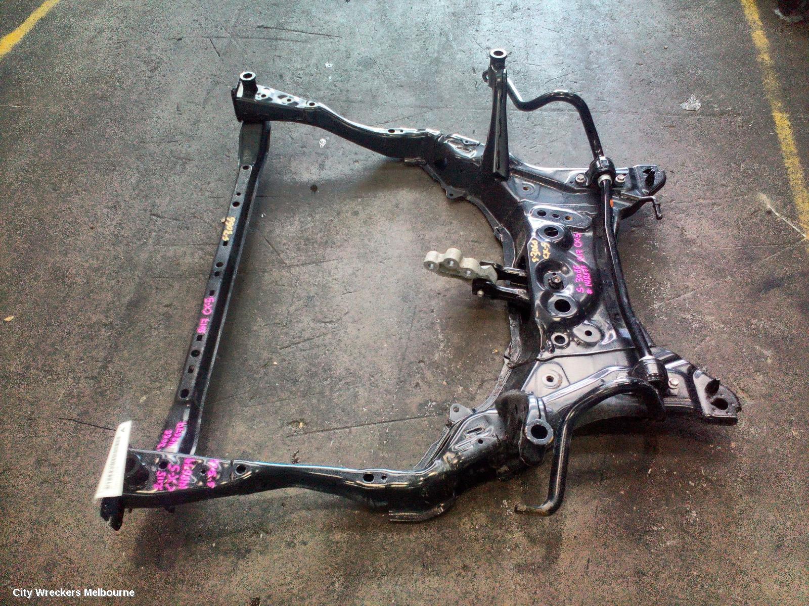 MAZDA CX5 FRT XMEMBER/CRADLE, KF, 02/2017 - 03/2026 - Image 3