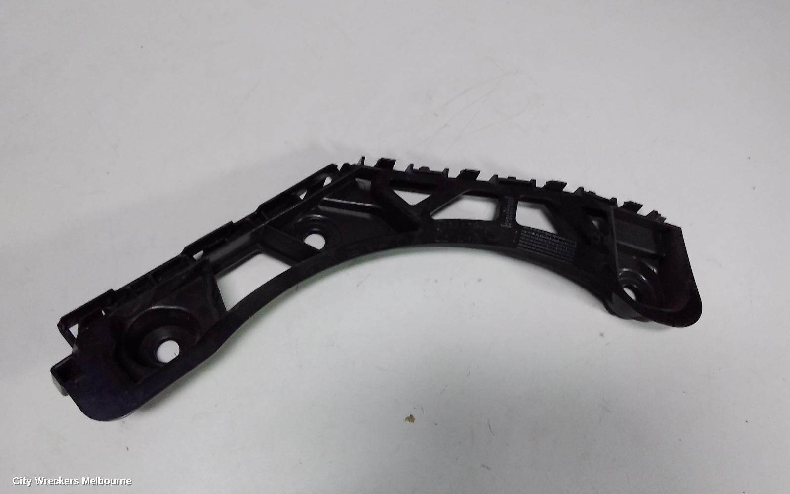 VOLKSWAGEN TIGUAN, 5NA, 06/2016 - 02/2024, BAR SLIDE RIGHR REAR: 61285 - Image 1