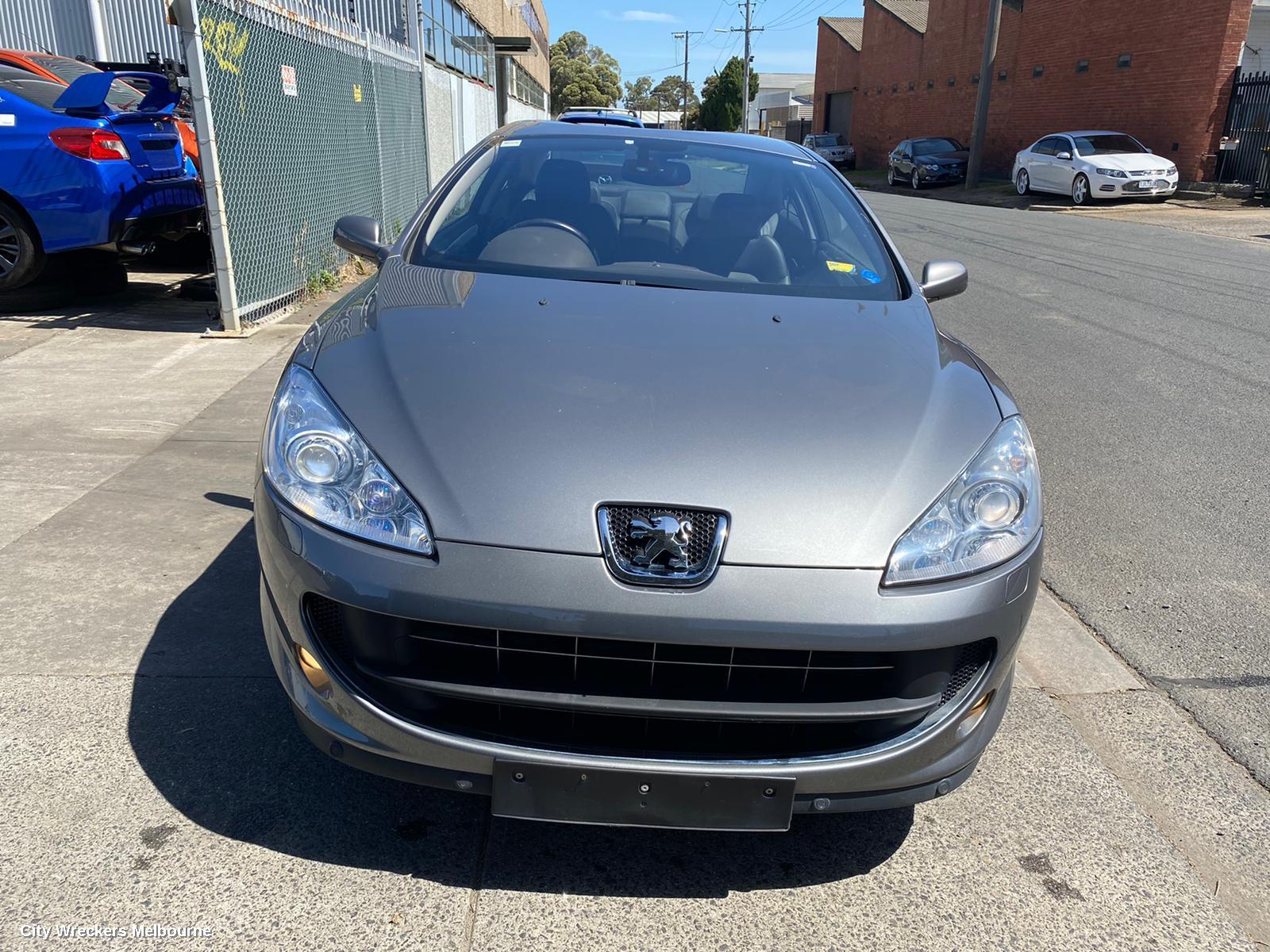 PEUGEOT 407 LEFT GUARD, COUPE, 12/2005 - 05/2009 - Image 3