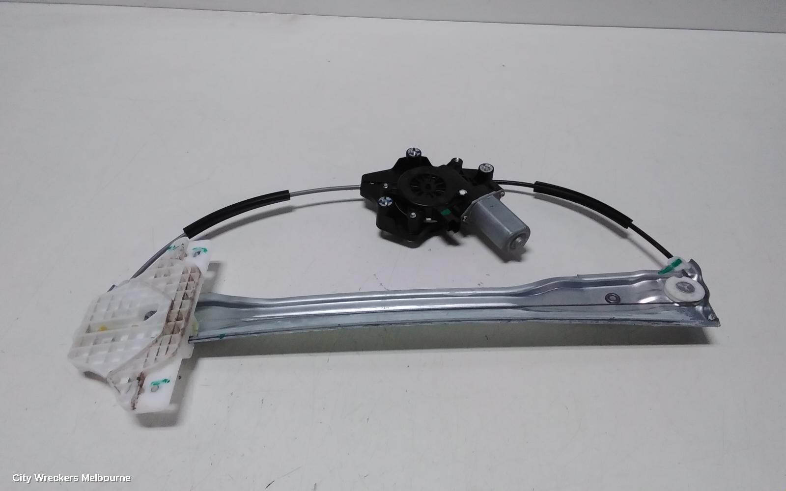 TOYOTA RAV4 LEFT FRONT WINDOW REG/MOTOR, XA50, DOOR REG & MOTOR ASSY, 11/2018 ONWARDS - Image 1