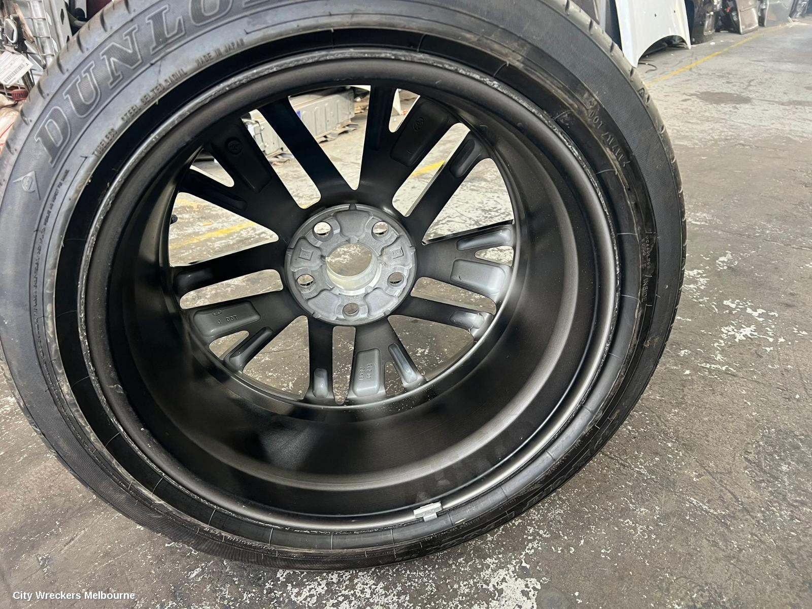 TOYOTA CAMRY WHEEL MAG, XV80, FACTORY, 18X8IN, 5 V SPOKE, 06/2024 ONWARDS - Image 3