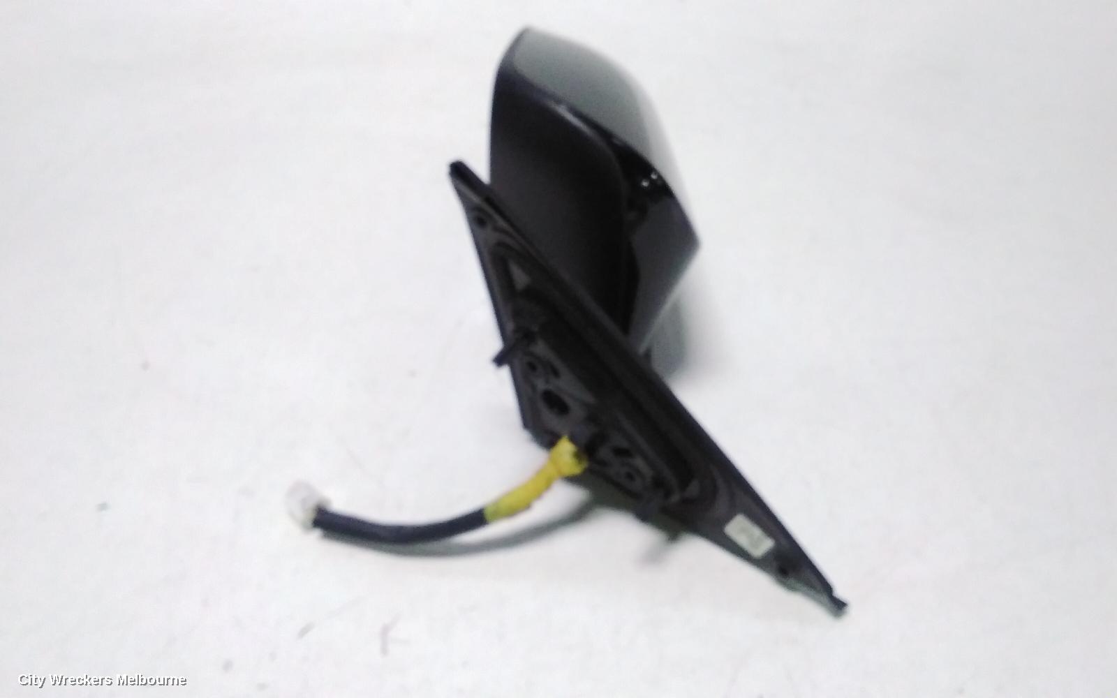TOYOTA CAMRY LEFT DOOR MIRROR, ASV50/AVV50, ALTISE/ATARA R/S/SX/HYBRID H/RZ, NON BLIND SPOT MONITOR TYPE, 12/2011 - 03/2015 - Image 3