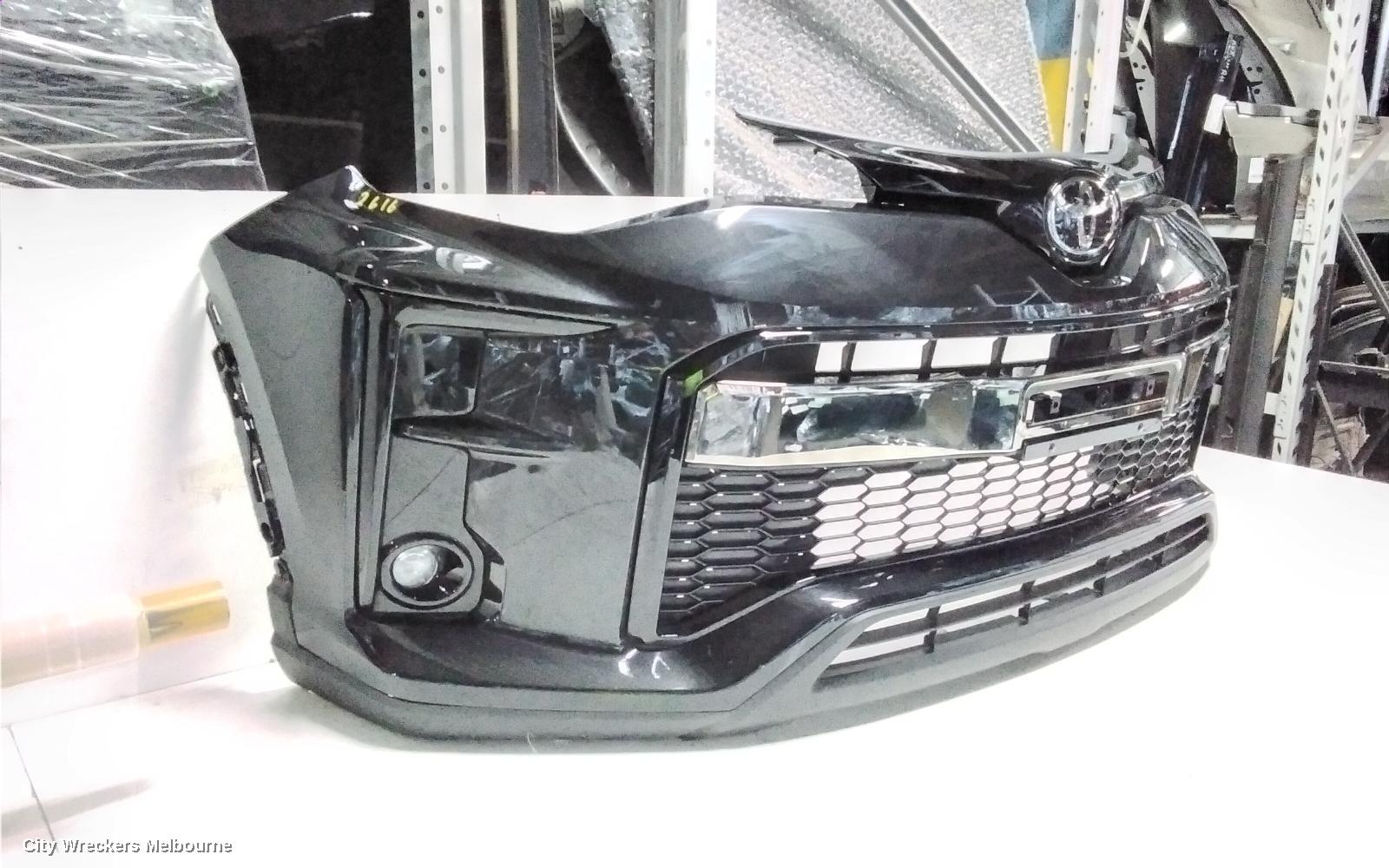 TOYOTA C-HR FRONT BUMPER, GEN 1, BUMPER BAR, GR SPORT TYPE, 08/2020 ONWARDS - Image 3