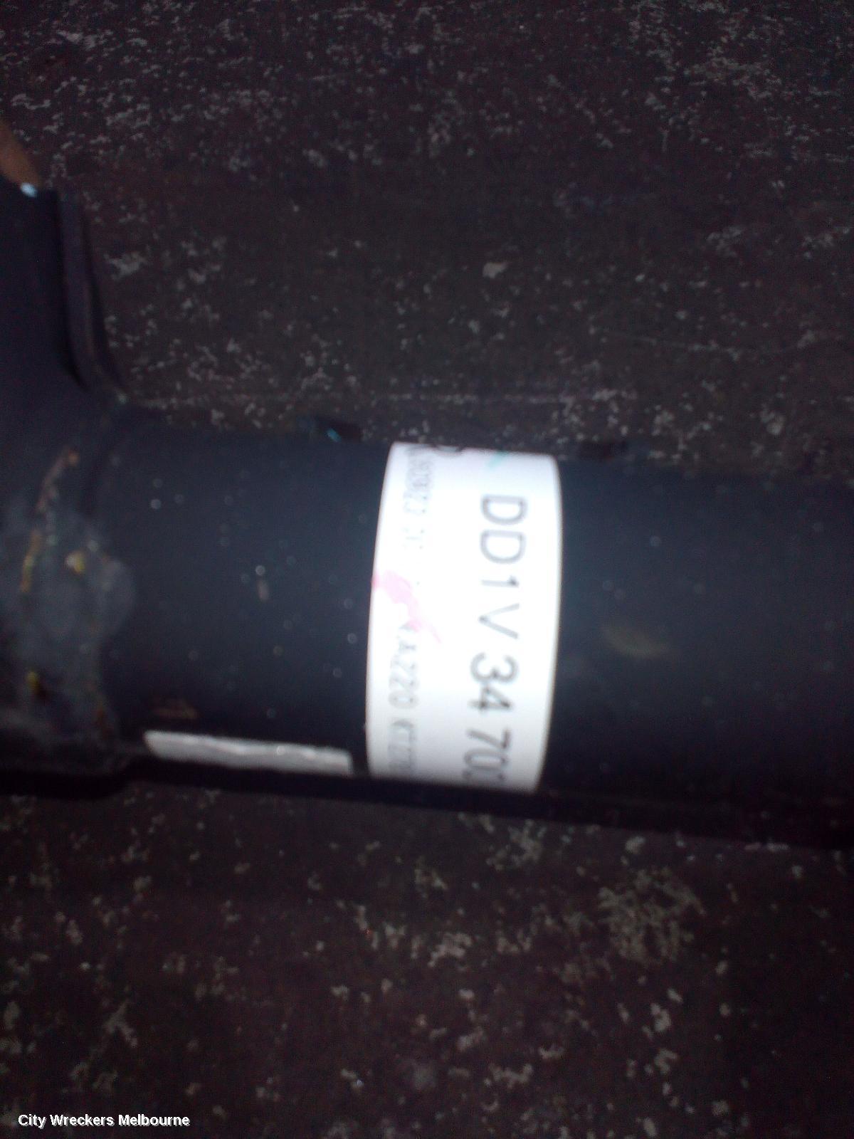 MAZDA CX3 RIGHT FRONT STRUT, DK, 2WD, 03/2015 - 02/2017 - Image 3
