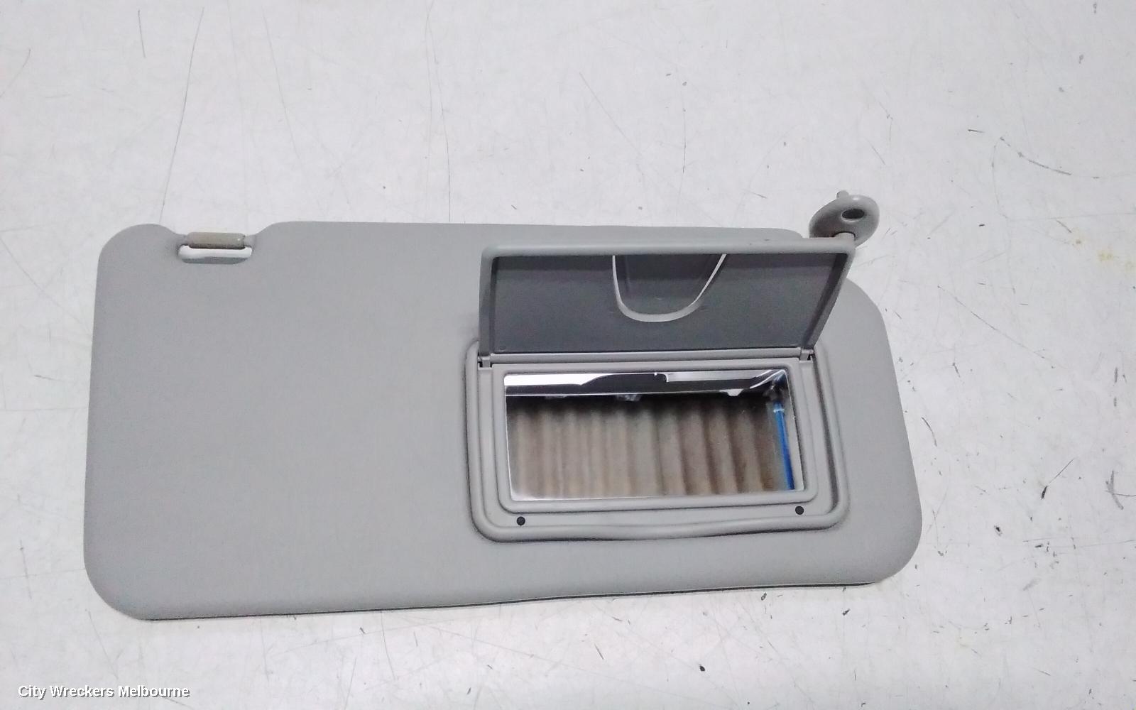 SUZUKI SWIFT SUNVISOR, FZ, RH SIDE, 08/2010 - 03/2017 - Image 2
