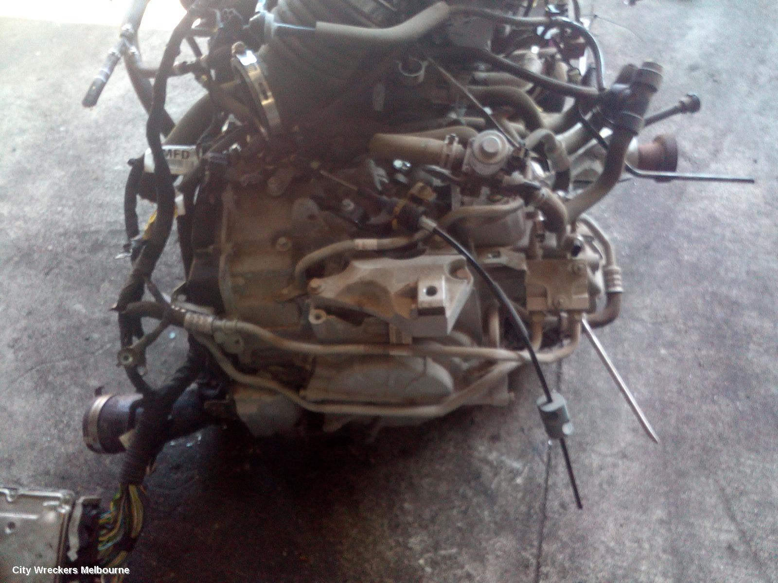 FORD ESCAPE TRANS/GEARBOX, AUTO, AWD, PETROL, 2.0, TURBO, ZG, 09/2016 - 05/2020 - Image 2