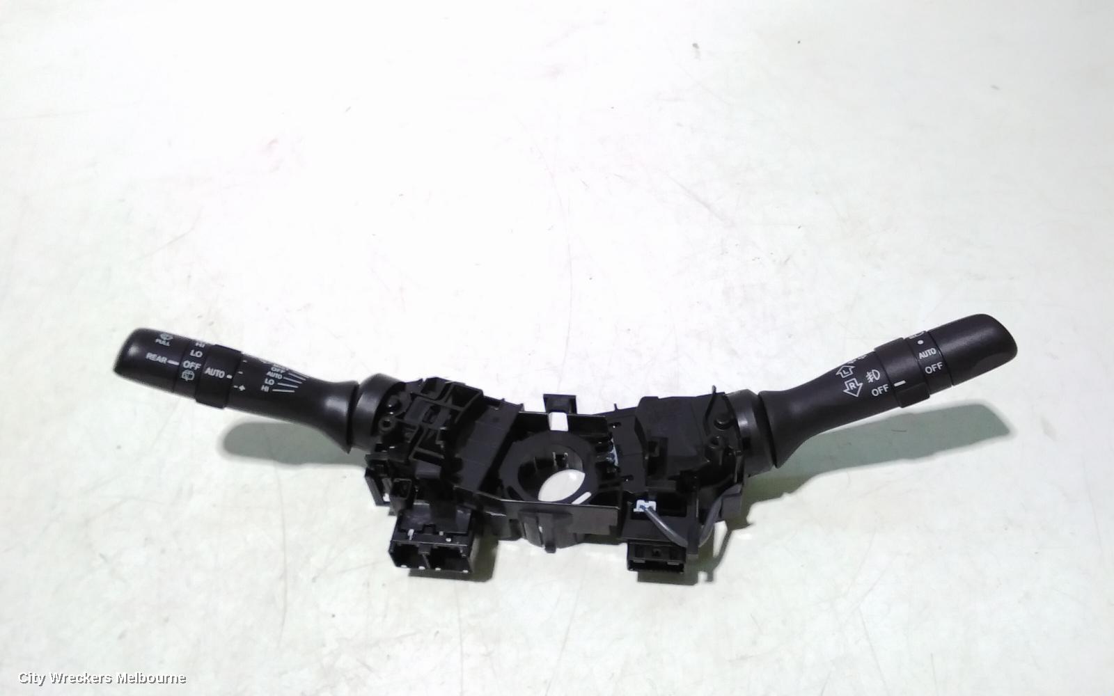 SUBARU XV COMBINATION SWITCH, G5X, FLASHER SWITCH, NON AUTO LIGHT TYPE, 03/2017 - 06/2023 - Image 1