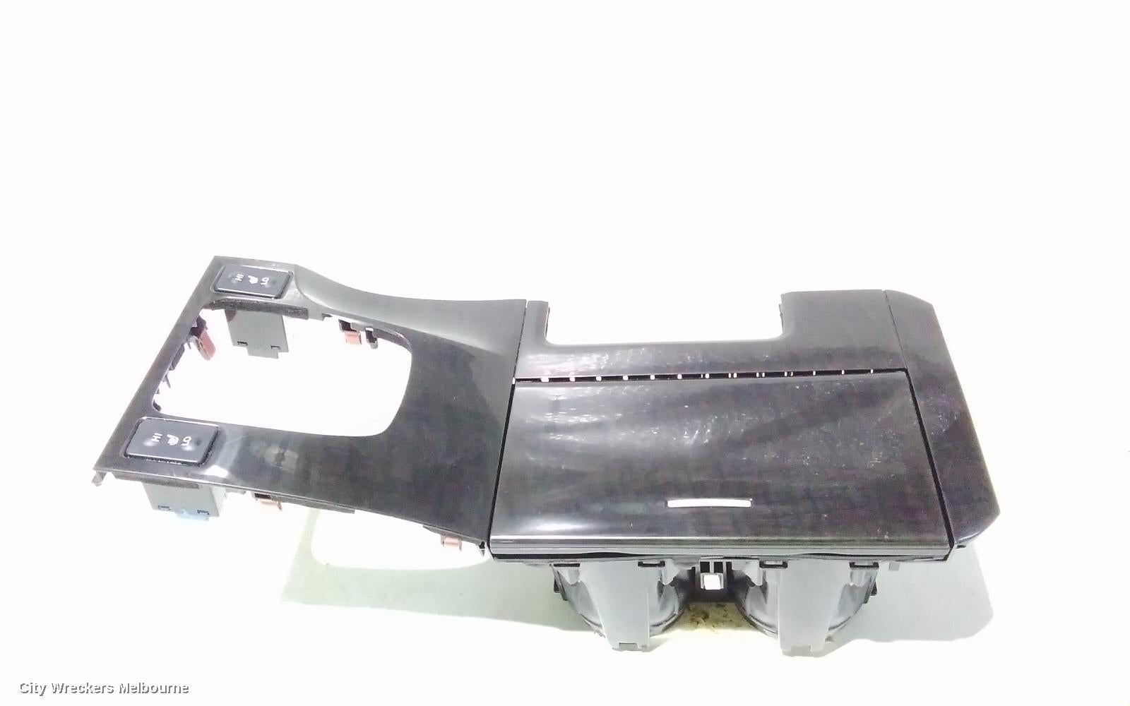 HONDA ACCORD CONSOLE, 8TH GEN, EURO (VIN JHMCU), 06/2008 - 12/2015 - Image 2