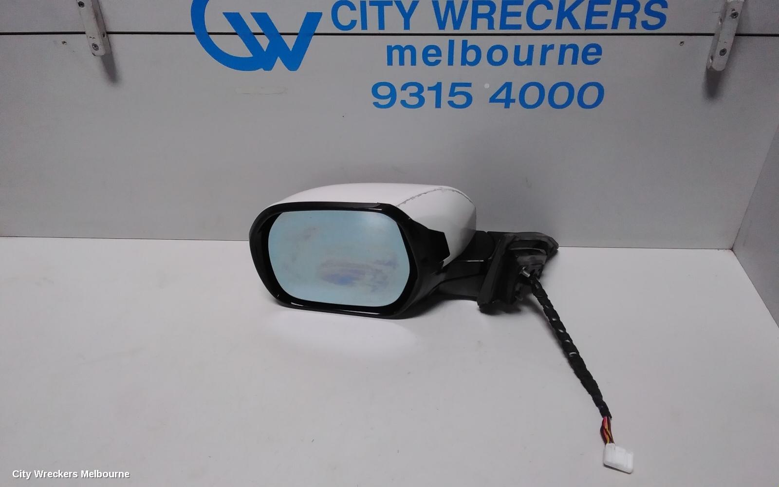 HAVAL H6 LEFT DOOR MIRROR, 07/2016 - 01/2021 - Image 1