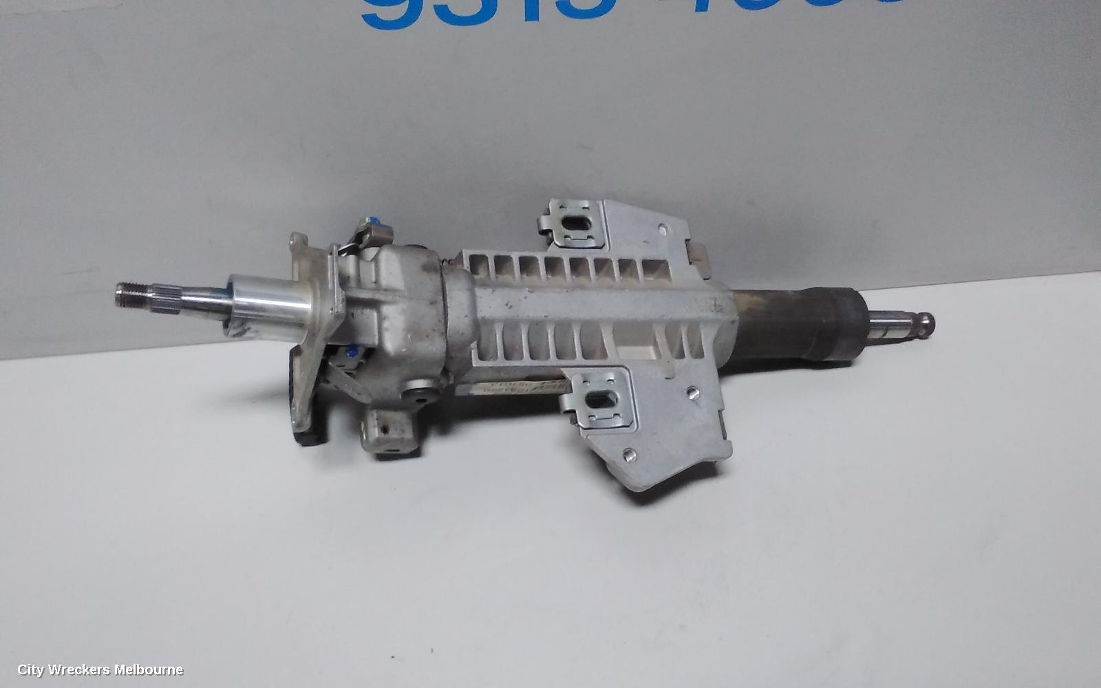 NISSAN NAVARA STEERING COLUMN, D40, NON TILT TYPE, 09/2005 - 08/2015 - Image 3