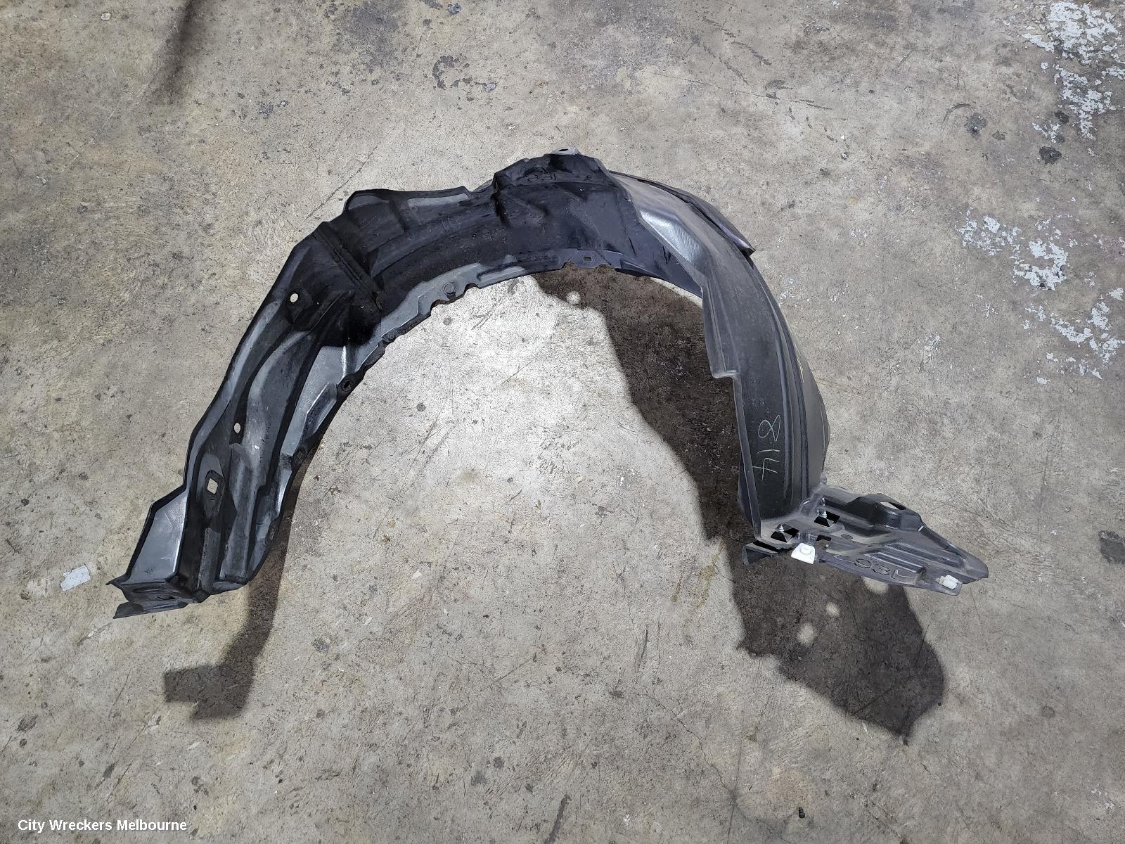 TOYOTA PRIUS LEFT GUARD LINER, NHP10R, PRIUS C, 02/2015 - 05/2017 - Image 3