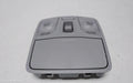 HYUNDAI I30 COURTESY LIGHT, FRONT, BLACK, W/ SUNGLASS HOLDER TYPE, PD, 03/2017 ONWARDS - Image 1
