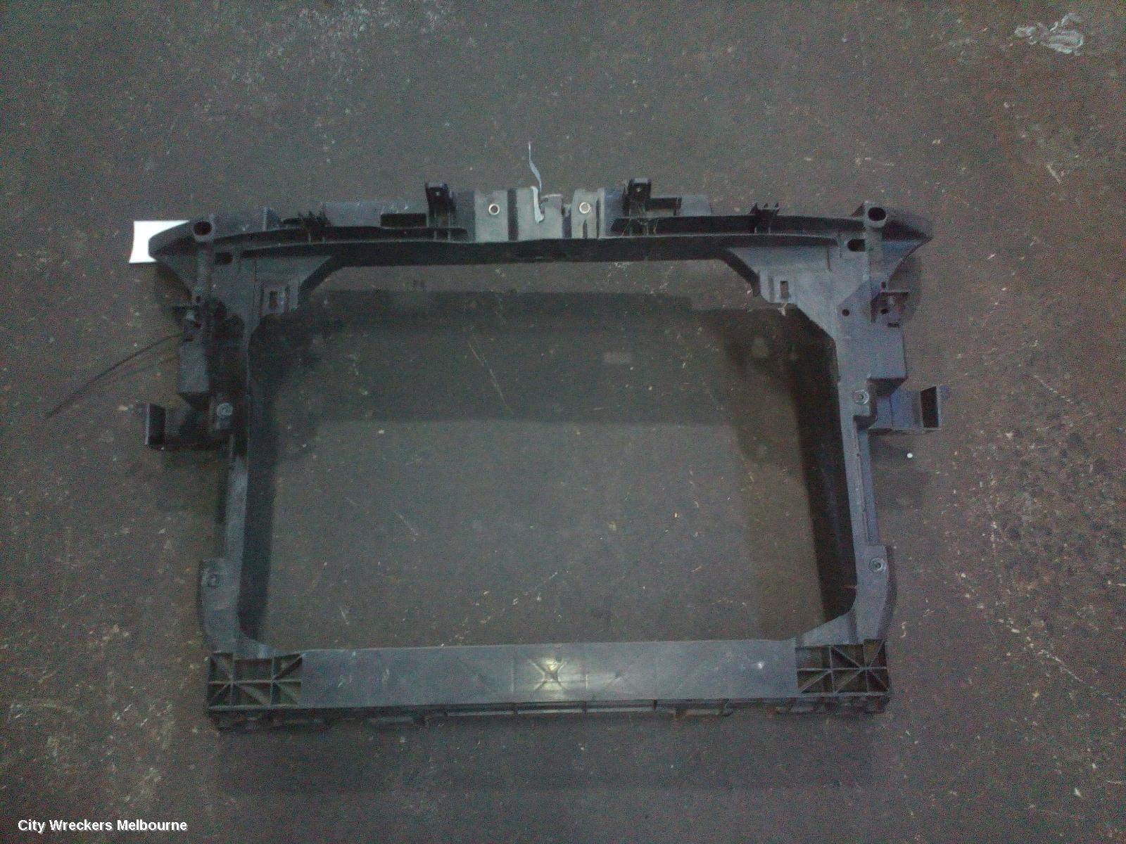 MAZDA CX9 RADIATOR SUPPORT, TB, 12/2007 - 12/2015 - Image 3