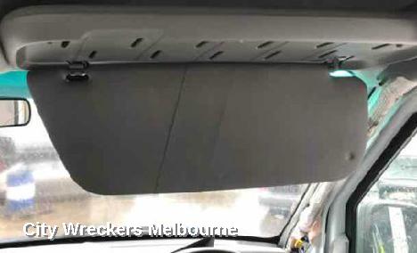 MERCEDES SPRINTER SUNVISOR, NCV3, RH SIDE, 10/2006 - 04/2018 - Image 1
