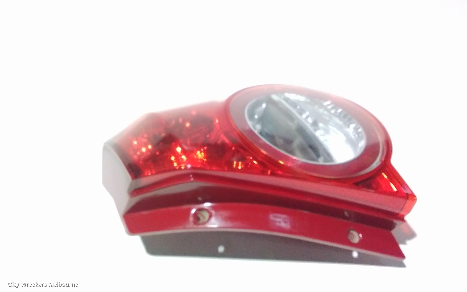 HOLDEN BARINA RIGHT TAILLIGHT, TK, HATCH, 07/2008 - 12/2012 - Image 2