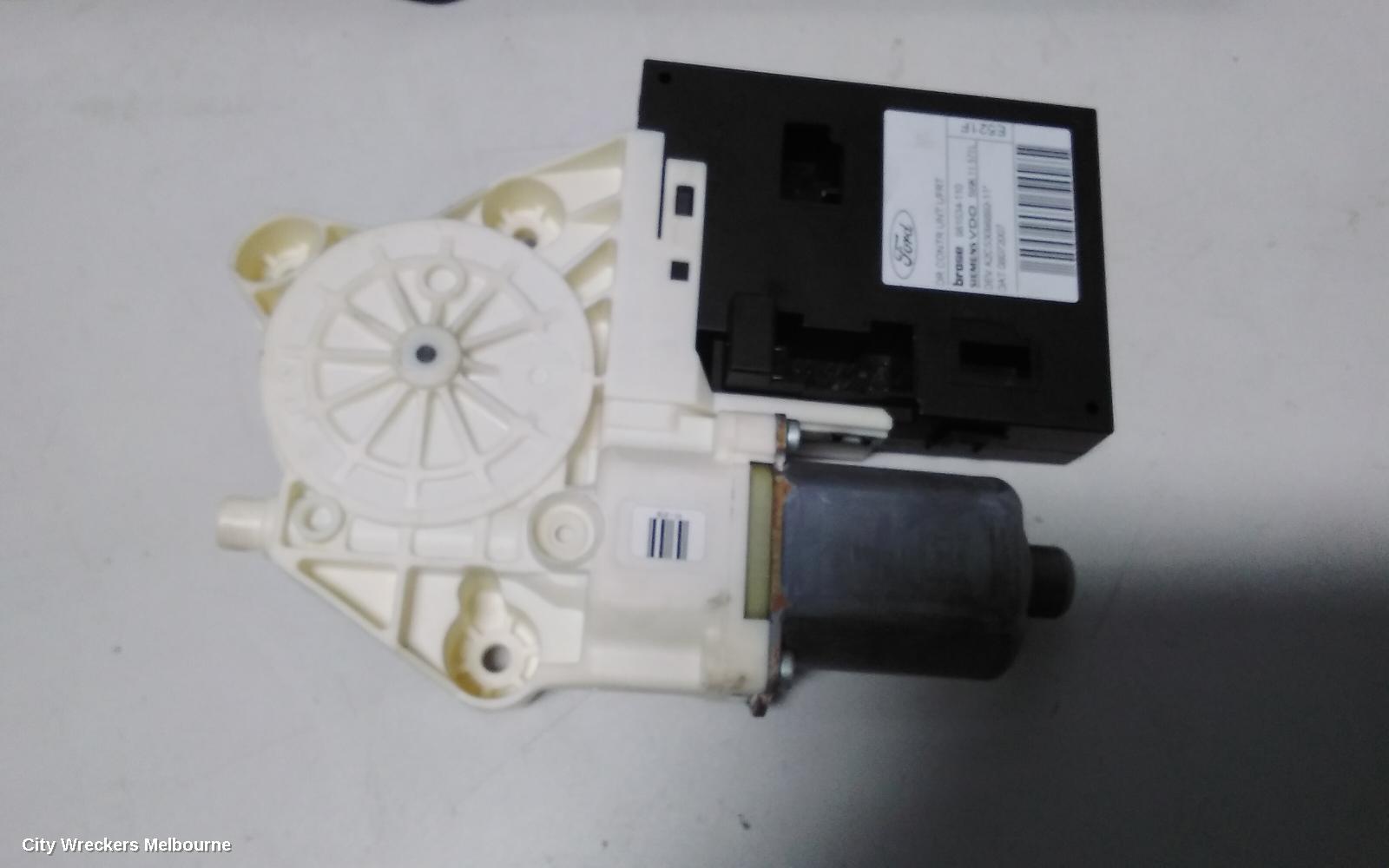 FORD FOCUS LEFT FRONT WINDOW REG/MOTOR, LV, CL/LX/TDCI/ZETEC, 11/2008 - 07/2011 - Image 2