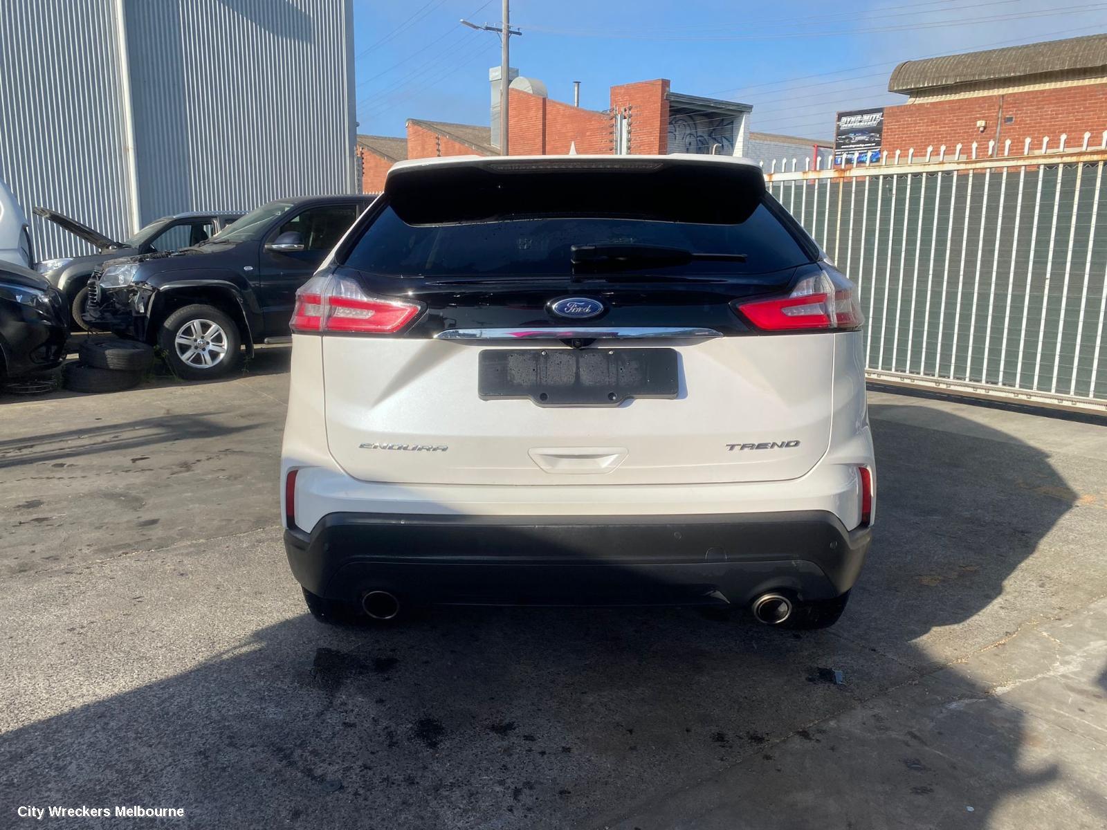 FORD ENDURA LEFT REAR DOOR/SLIDING, CA, 09/2018 - 06/2020 - Image 2