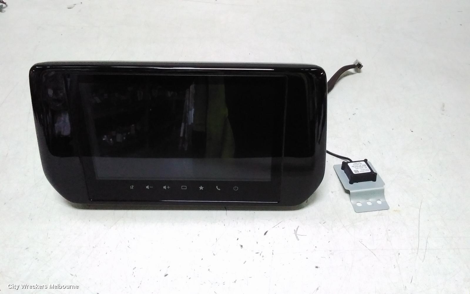 SUZUKI SWIFT RADIO/CD/DVD/SAT/TV, UZ, DISPLAY UNIT, 9IN TOUCHSCREEN, 12/2023 ONWARDS - Image 2