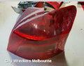 TOYOTA YARIS RIGHT TAILLIGHT, NCP9#, HATCH, LENS# 52-143, 10/2005 - 08/2008 (AUS ONLY) - Image 1
