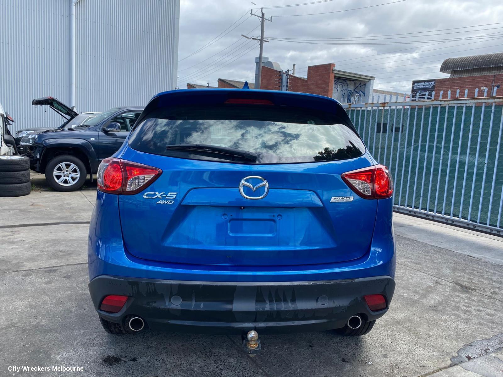 MAZDA CX5 LEFT FRONT DOOR, KE, 02/2012 - 12/2016 - Image 3