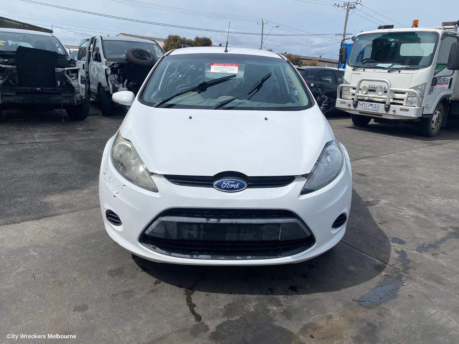 FORD FIESTA WASHER BOTTLE, WS-WZ, 07/2008 - 12/2019 - Image 3