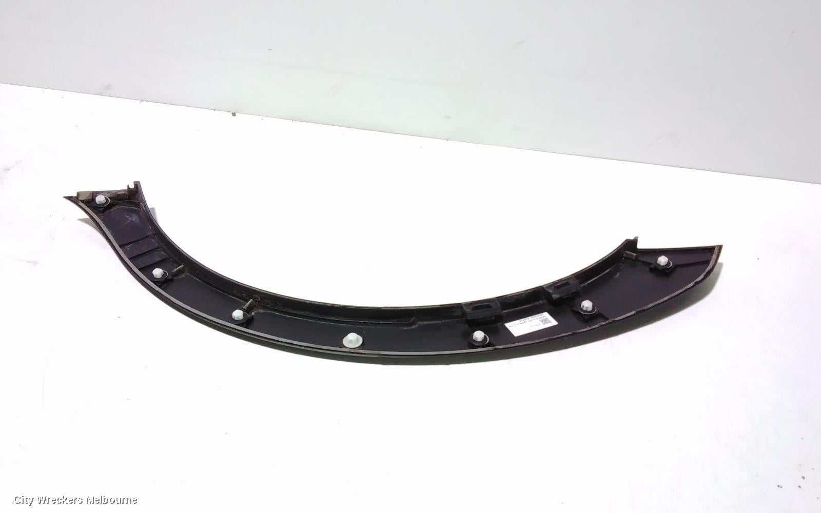 SUBARU XV WHEEL ARCH FLARE, G5X, 03/2017 - 06/2023 - Image 2
