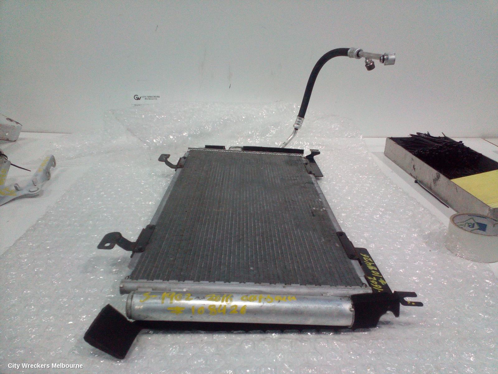 SUBARU OUTBACK A/C CONDENSER, 6TH GEN, 08/2014 - 12/2020 - Image 2