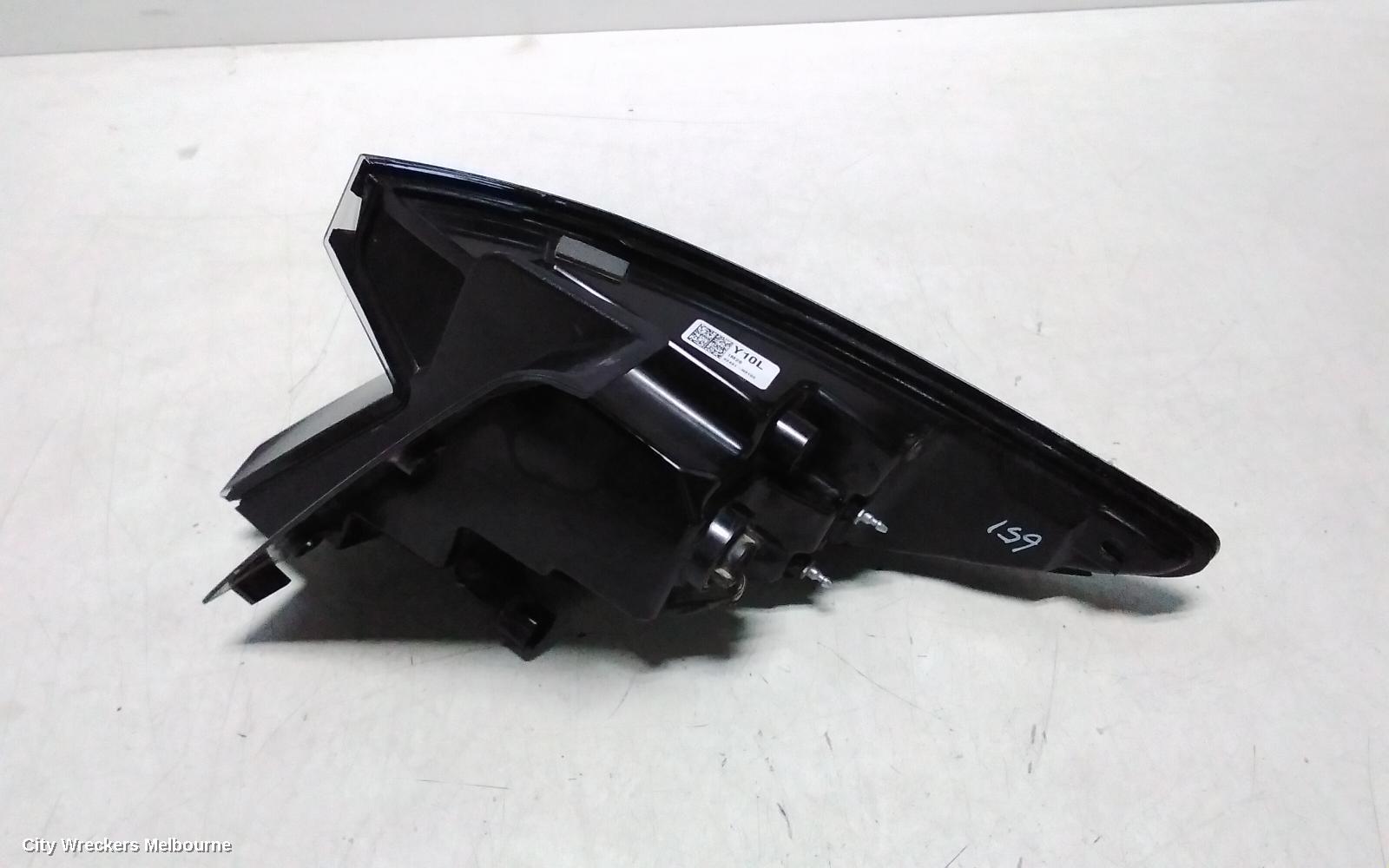 HYUNDAI TUCSON LEFT TAILLIGHT, NX4, IN BODY, W/ LED TYPE, 02/2021 ONWARDS - Image 3