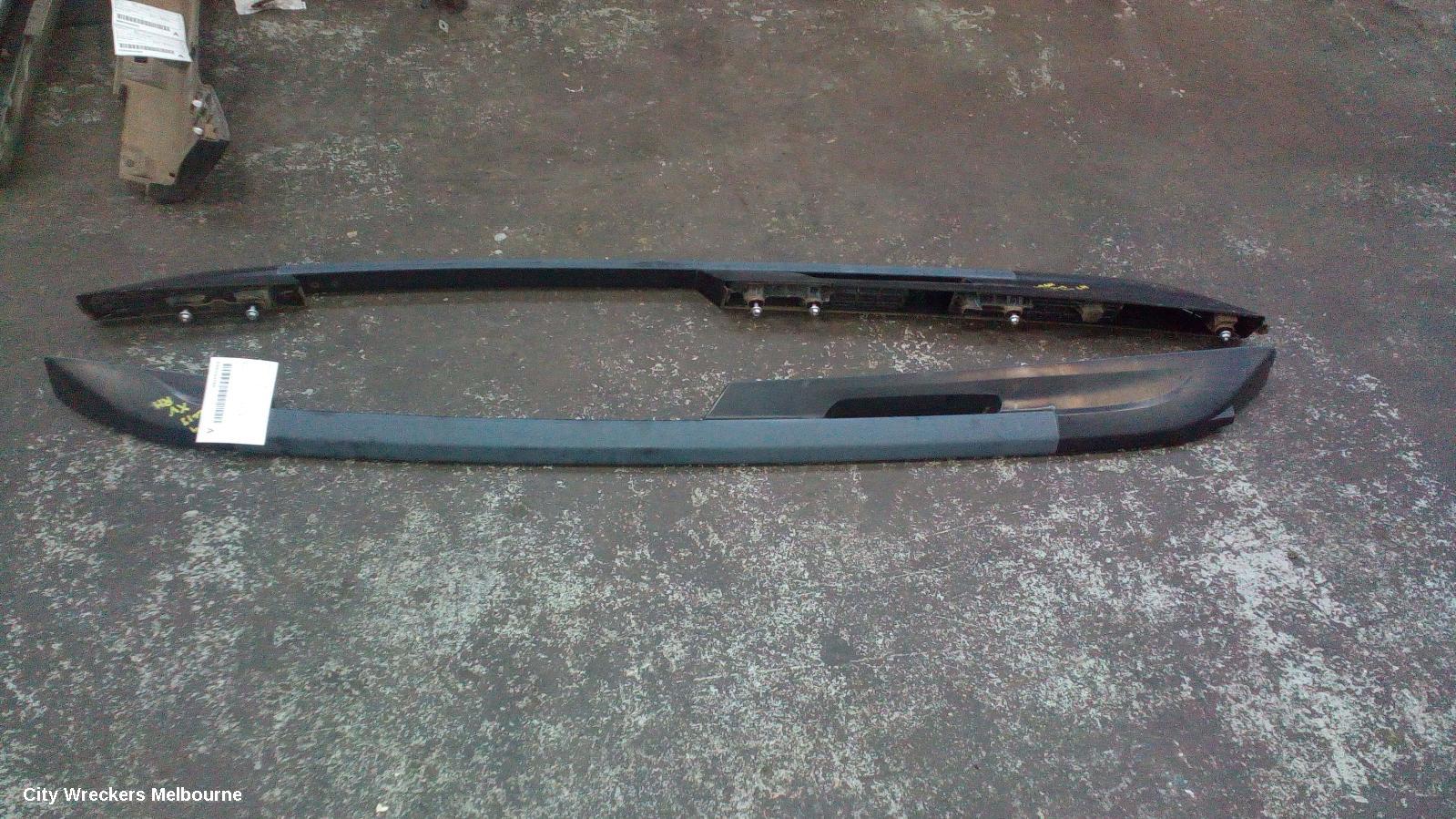 SUBARU XV ROOF RAIL - Image 1
