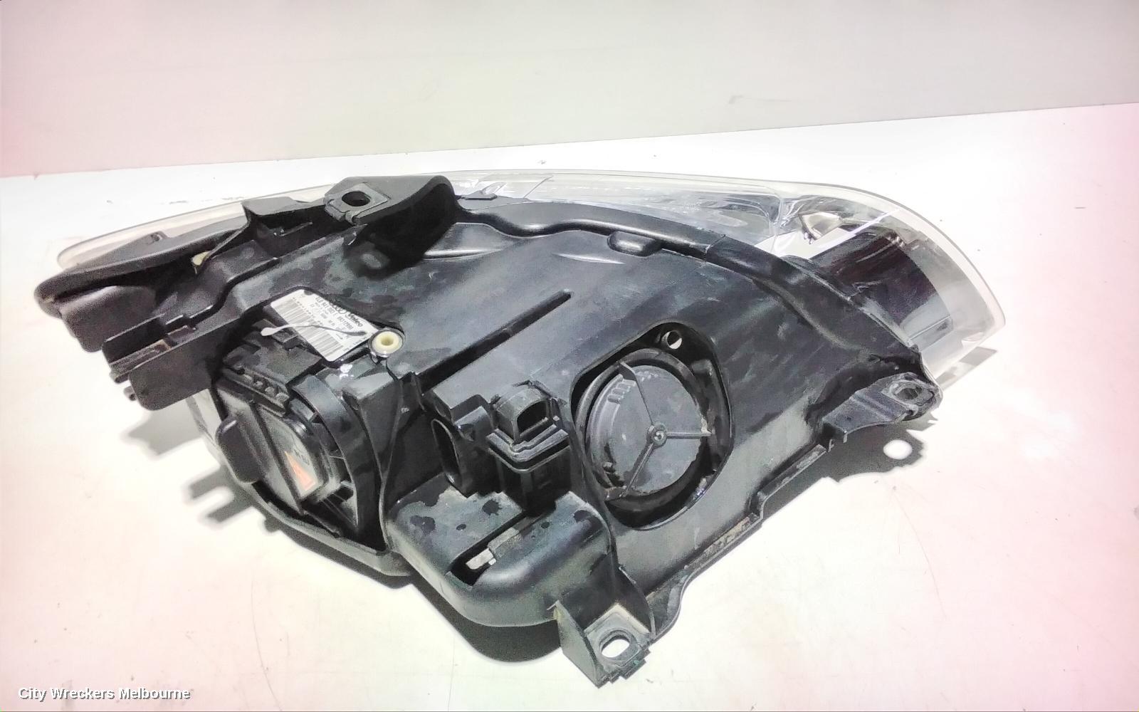 AUDI Q7 LEFT HEADLAMP, 4L, XENON, ADAPTIVE TYPE, 09/2006 - 09/2009 - Image 3