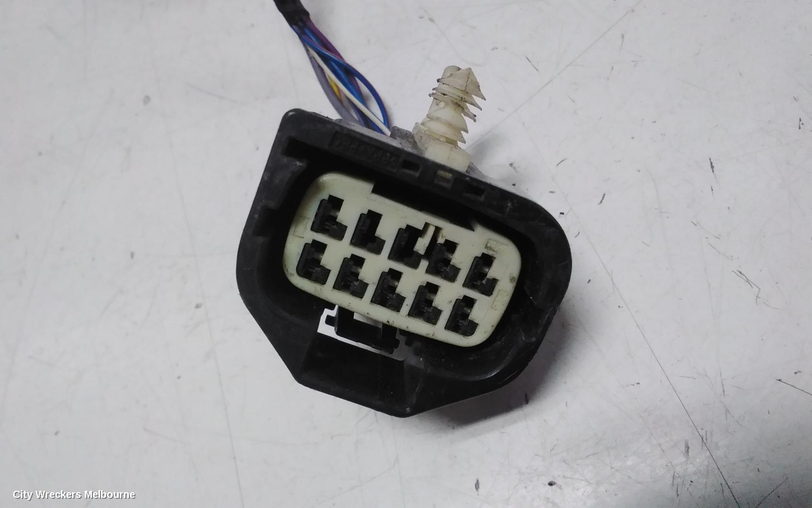 LAND ROVER RANGEROVER SPORT, L494, 12/2013 - 04/2022, FRONT SENSOR WITH LOOM: 115532 - Image 3