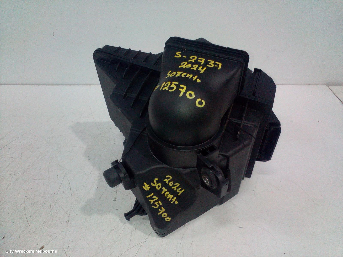 KIA SORENTO AIR CLEANER/BOX, AIR CLEANER, MQ4, 2.2, DIESEL, 02/2020 ONWARDS - Image 1