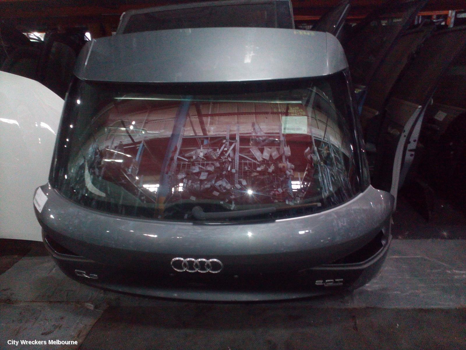 AUDI Q3 BOOTLID/TAILGATE, TAILGATE, 8U, Q3/RSQ3, 03/2012 - 12/2018 - Image 1