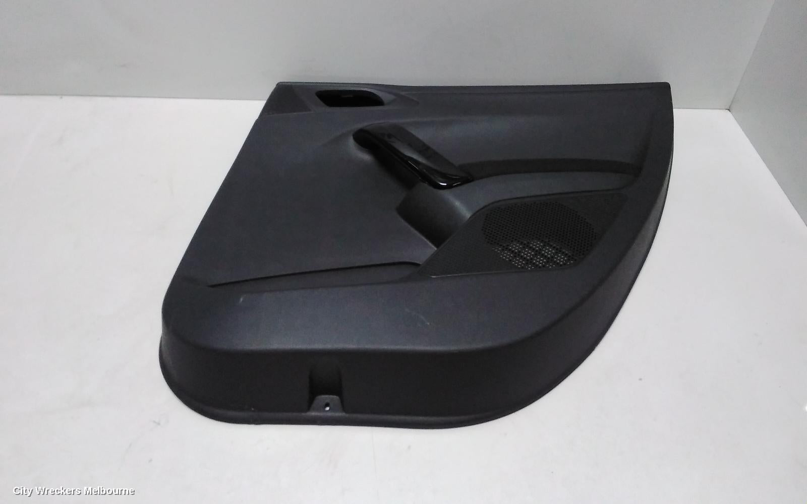 PEUGEOT 208 DOOR TRIM, RH REAR, CLOTH, A9, 10/2012 ONWARDS - Image 2