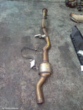 AUDI Q7 CATALYTIC CONVERTER, UNDER CAR-CAT TYPE, 3.0, DIESEL, CRTC/CZZA CODE, 4M, 09/2015 - 03/2020 - Image 1