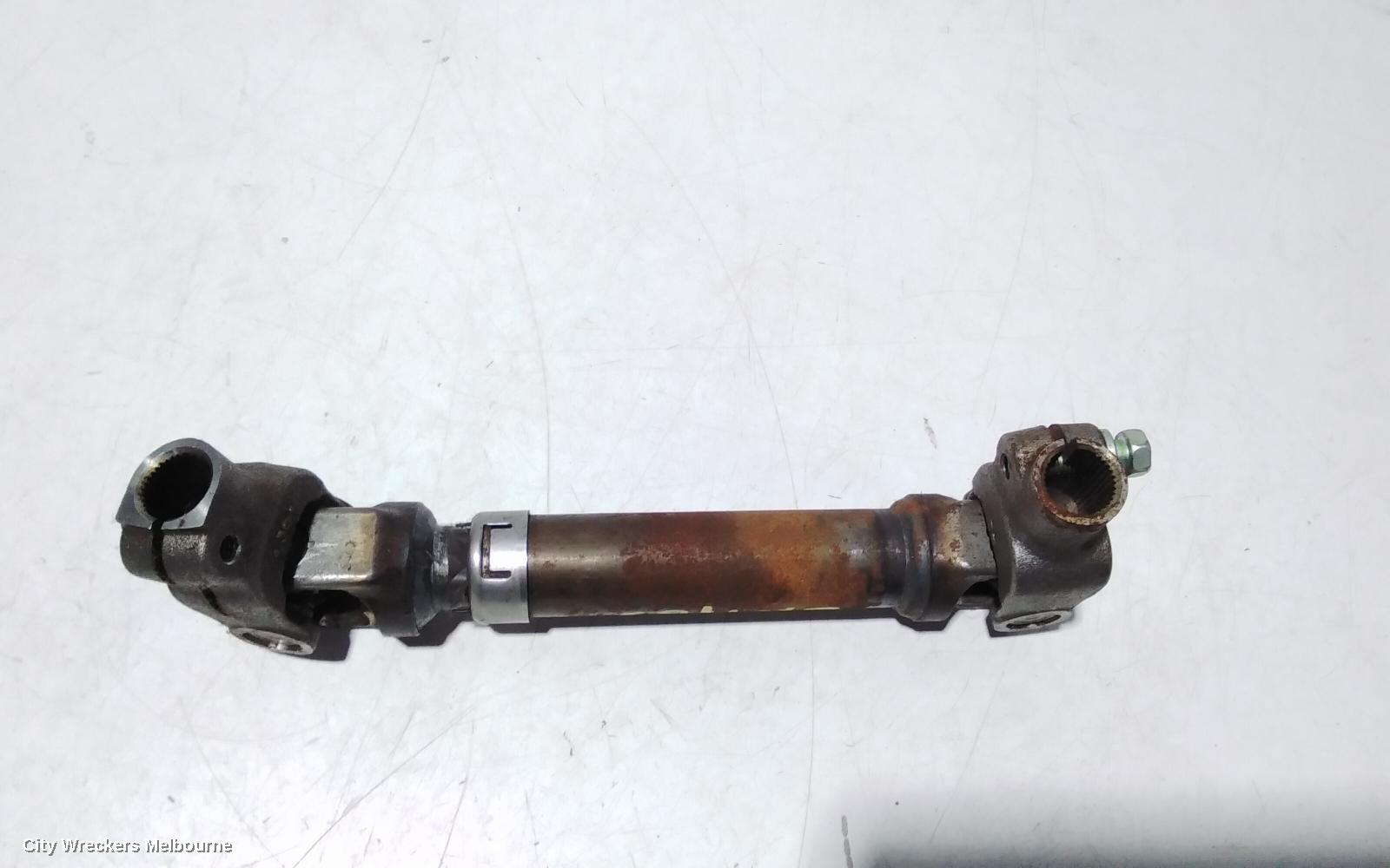 TOYOTA COROLLA STEERING INTERMEDIATE SHAFT, ZRE182R 10/2012 - 06/2018 - Image 2