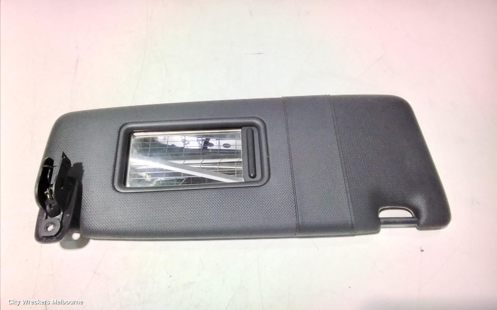 AUDI TT SUNVISOR, 8J, RH SIDE, 09/2006 - 12/2014 - Image 3