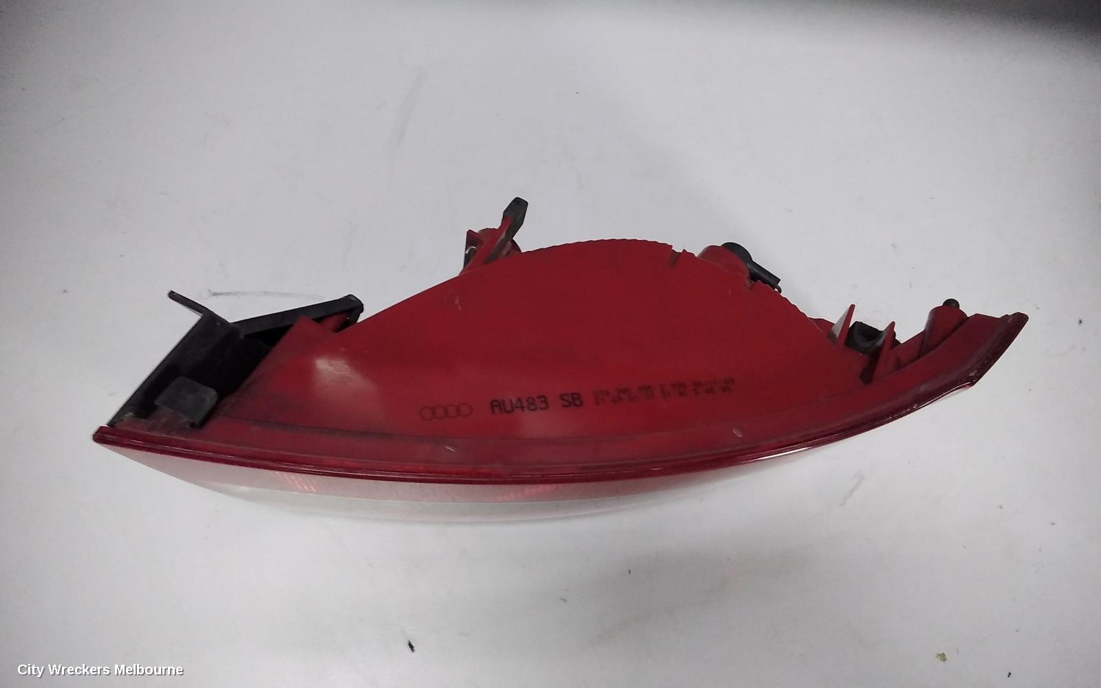 AUDI A5 LEFT TAILLIGHT, A5/S5, 8T, HATCH, LED TYPE, 10/2009 - 11/2011 - Image 3
