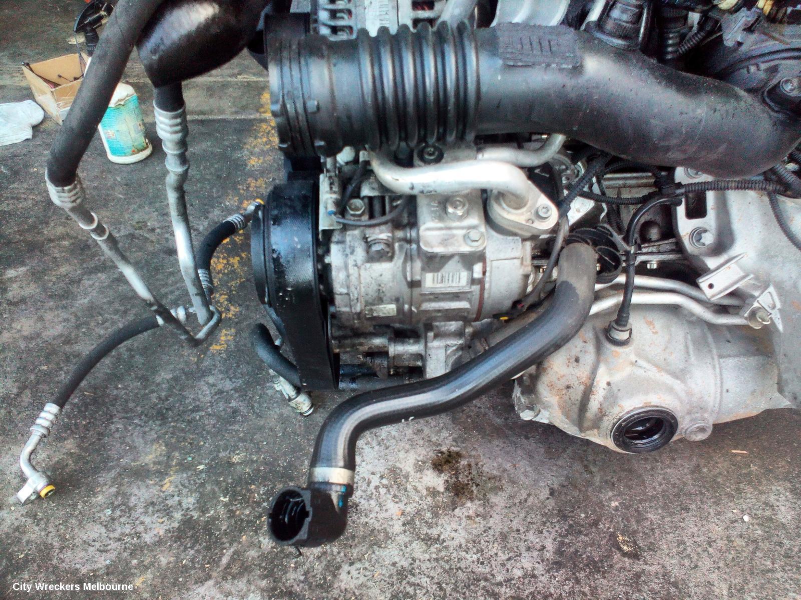 BMW X5 A/C COMPRESSOR, E70, 3.0, N55, PETROL, 04/2010 - 08/2013 - Image 1