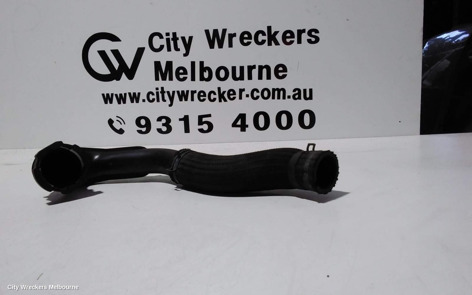 HOLDEN CRUZE, JG, 05/2009 - 02/2011, TURBO HOSE: 100835 - Image 3