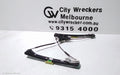 VOLKSWAGEN PASSAT LEFT FRONT WINDOW REG/MOTOR, DOOR REG ASSY (REG AND MOTOR), B8/MK7, 06/2015 ONWARDS - Image 1