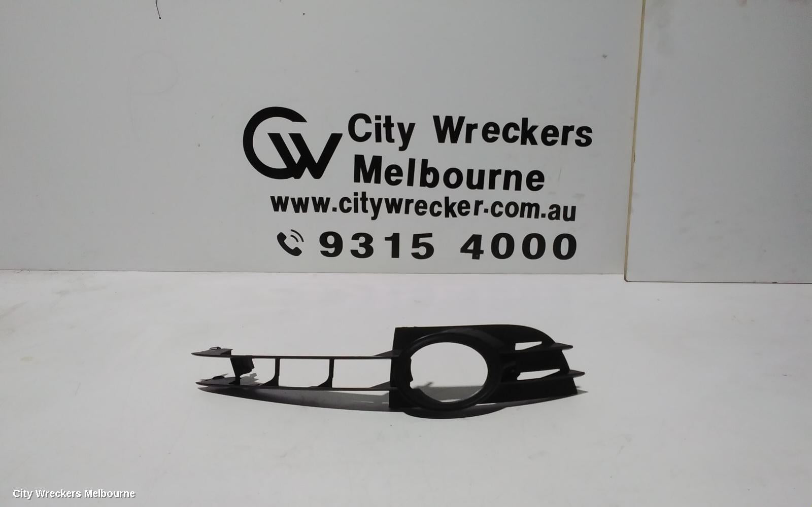 AUDI A6 RIGHT INDICATOR/FOG/SIDE, BUMPER FOGLAMP, C6/4F, A6, 10/2008 - 06/2011 - Image 1