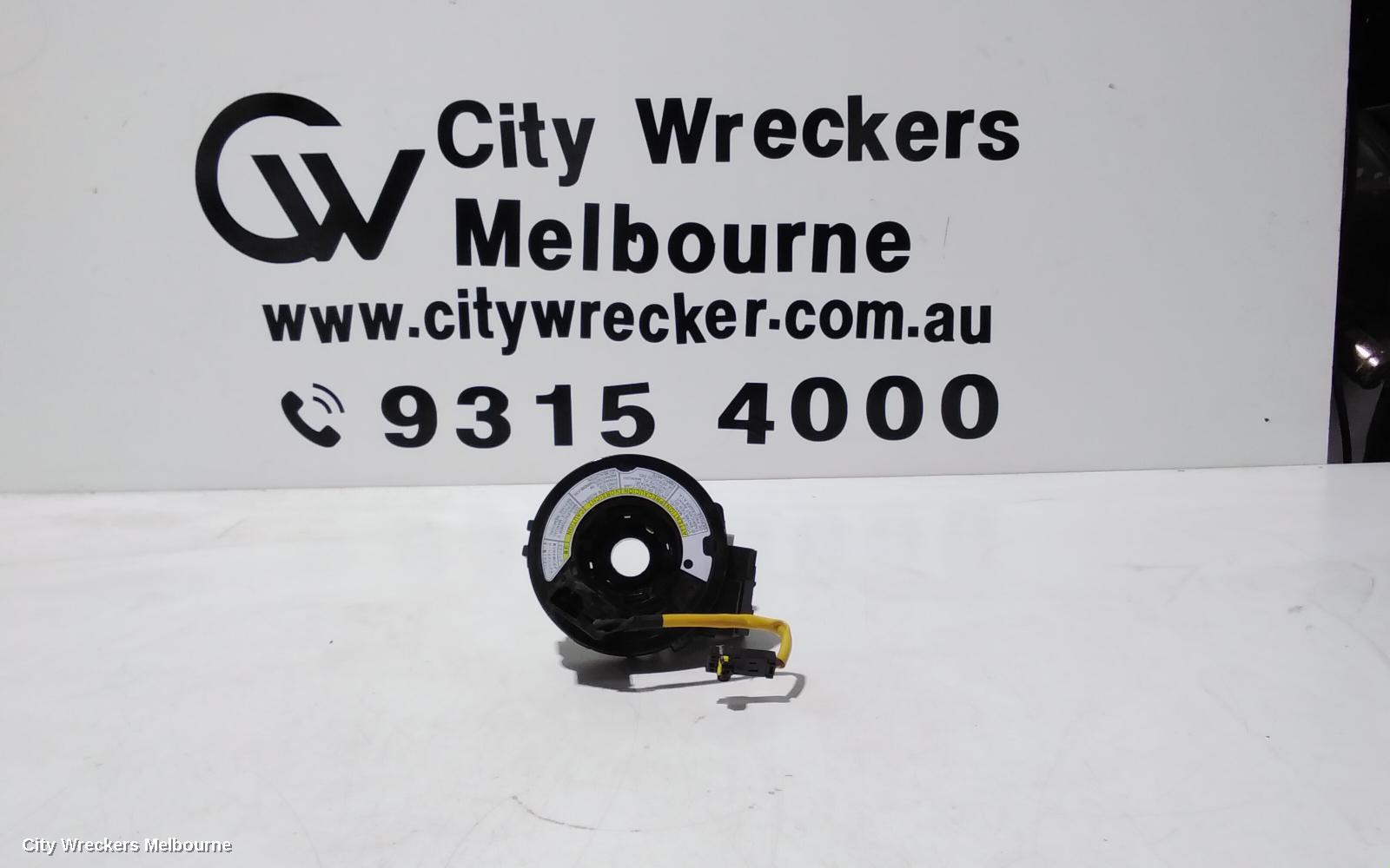 SUZUKI SWIFT AIRBAG MODULE/SENSOR, MODULE, FZ, 08/2010 - 03/2017 - Image 1