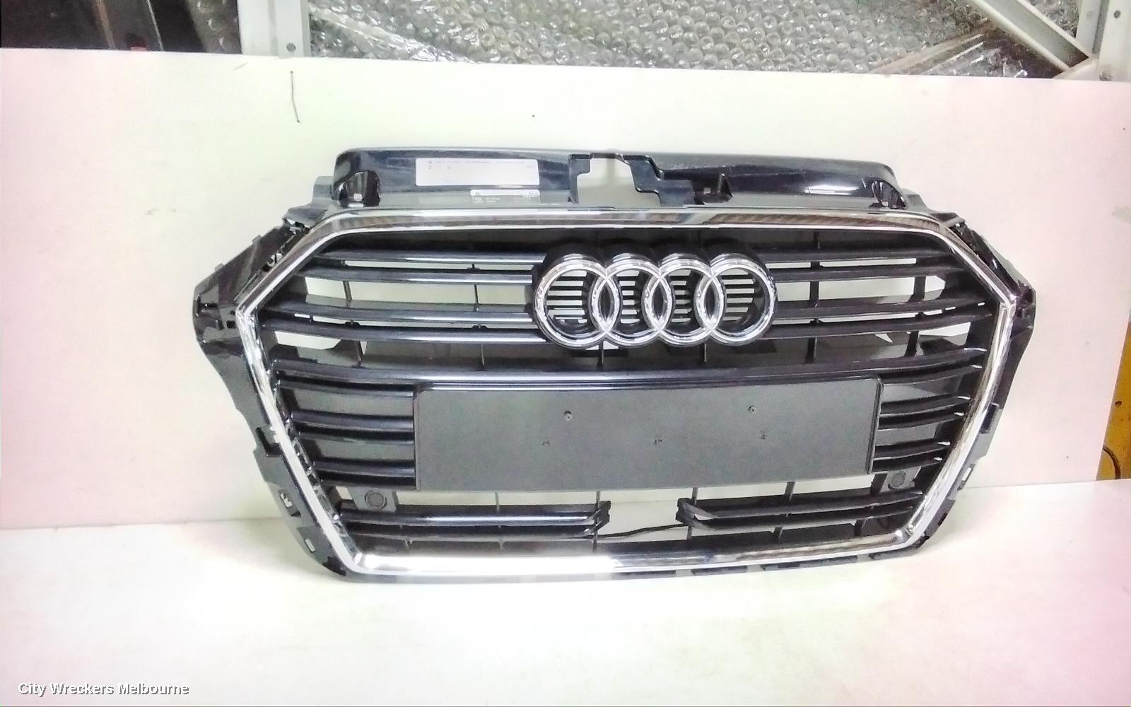 AUDI A3 GRILLE, RADIATOR GRILLE, 8V, A3, SEDAN/CABRIO, 05/2016 - 10/2020 - Image 3