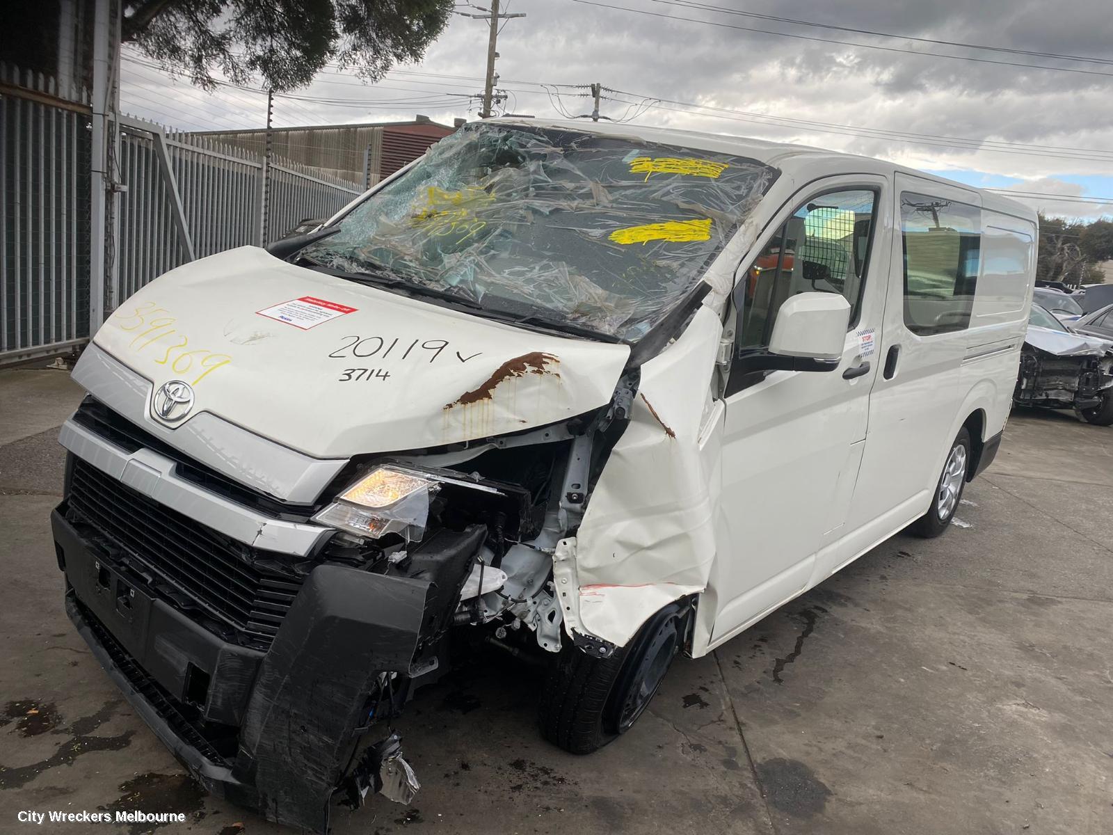 TOYOTA HIACE DIFFERENTIAL CENTRE, REAR, DIESEL, 300 SERIES, 3.727 RATIO, 02/2019 ONWARDS - Image 3