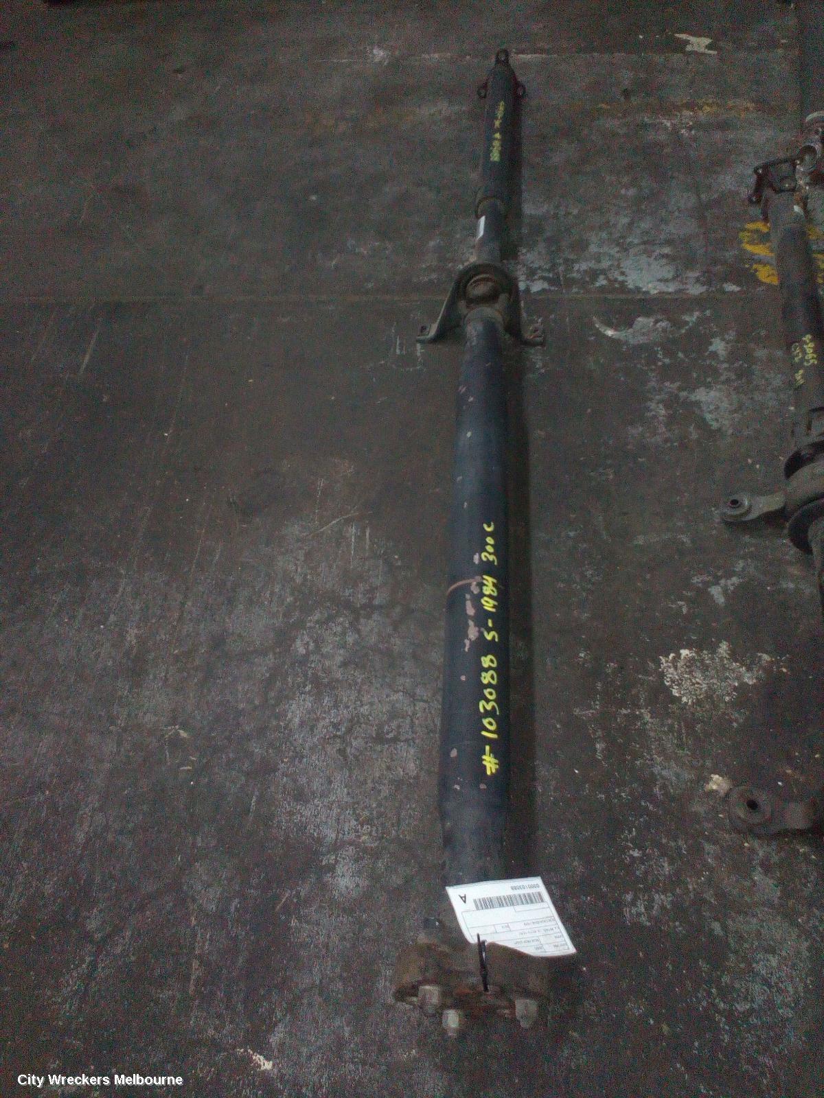 CHRYSLER 300C REAR DRIVE SHAFT, 3.6, PETROL, LX, 07/2012 - 12/2021 - Image 2