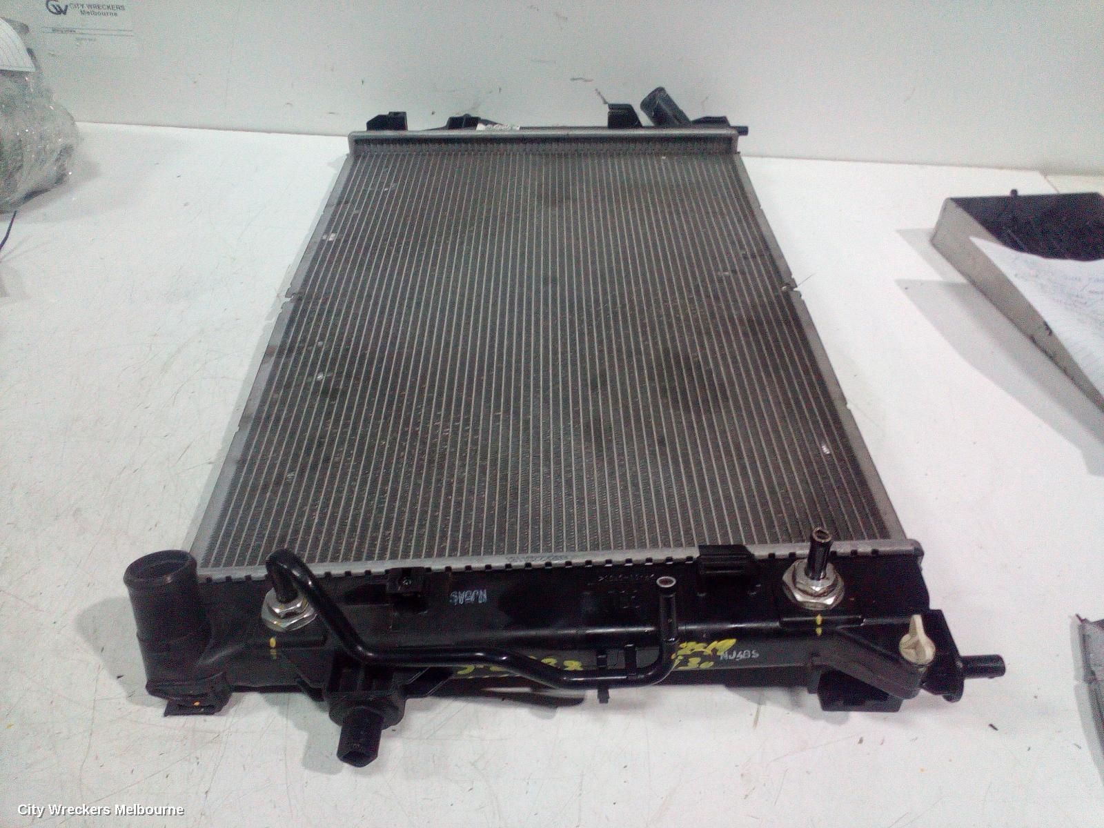 HYUNDAI I30 RADIATOR, AUTO, 2.0, G4NC, PETROL, PD, HATCH (S. KOREA VIN KMHH), 03/2017 ONWARDS - Image 1